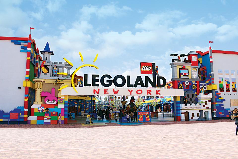 Legoland New York