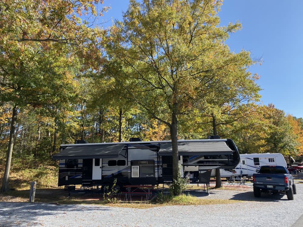 Cherry Hill Park, Maryland