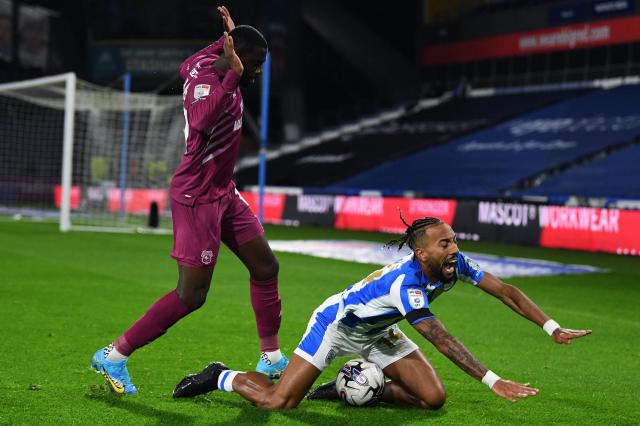 Huddersfield Town 0-4 Cardiff City: Bluebirds seal emphatic win