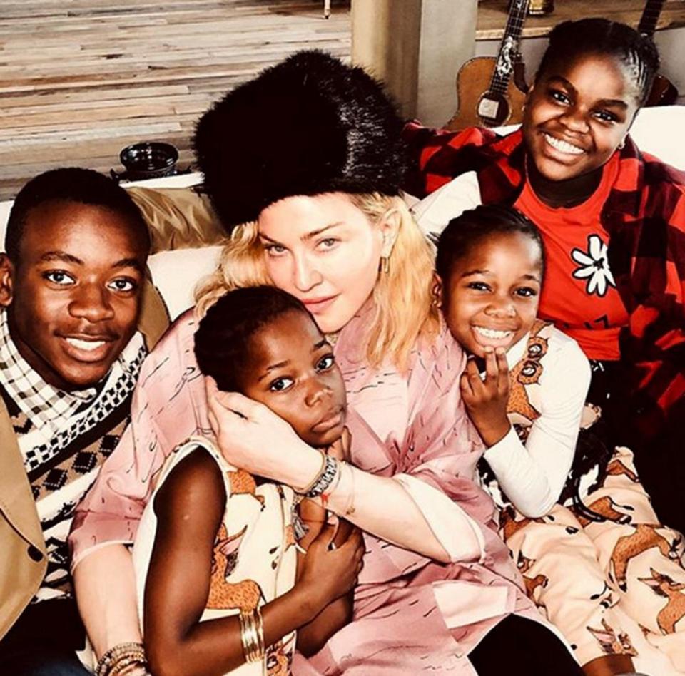 Madonna | Madonna Instagram