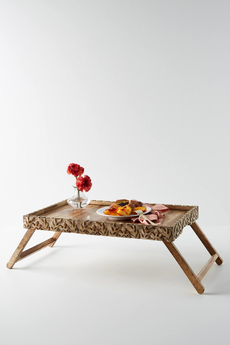 <p><a href="https://go.redirectingat.com?id=74968X1596630&url=https%3A%2F%2Fwww.anthropologie.com%2Fshop%2Fcalliope-breakfast-tray&sref=https%3A%2F%2Fwww.womansday.com%2Frelationships%2Fdating-marriage%2Fg40430171%2F10th-anniversary-gift-ideas%2F" rel="nofollow noopener" target="_blank" data-ylk="slk:Shop Now;elm:context_link;itc:0;sec:content-canvas" class="link ">Shop Now</a></p><p>Calliope Breakfast Tray </p><p>anthropologie.com</p><p>$68.00</p><span class="copyright">Anthropologie</span>