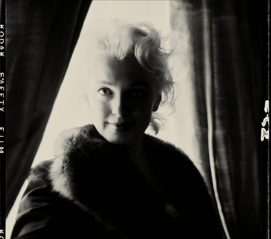 Marilyn Monroe Netflix Doc