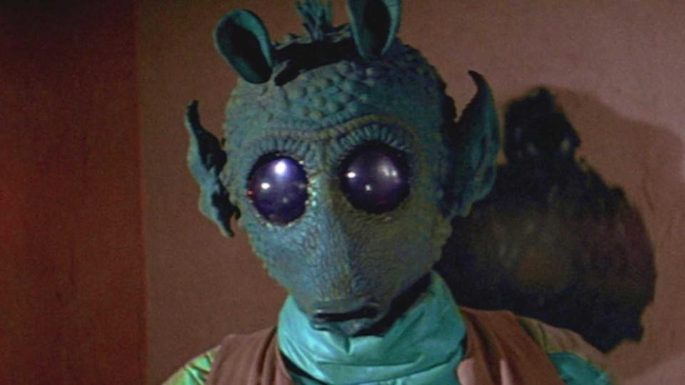 The 'Maclunkey Edit' has added even more weirdness to the most controversial 'Star Wars' scene. (Credit: Disney/Lucasfilm)