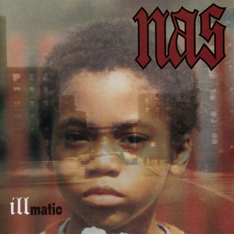 Nas – Illmatic