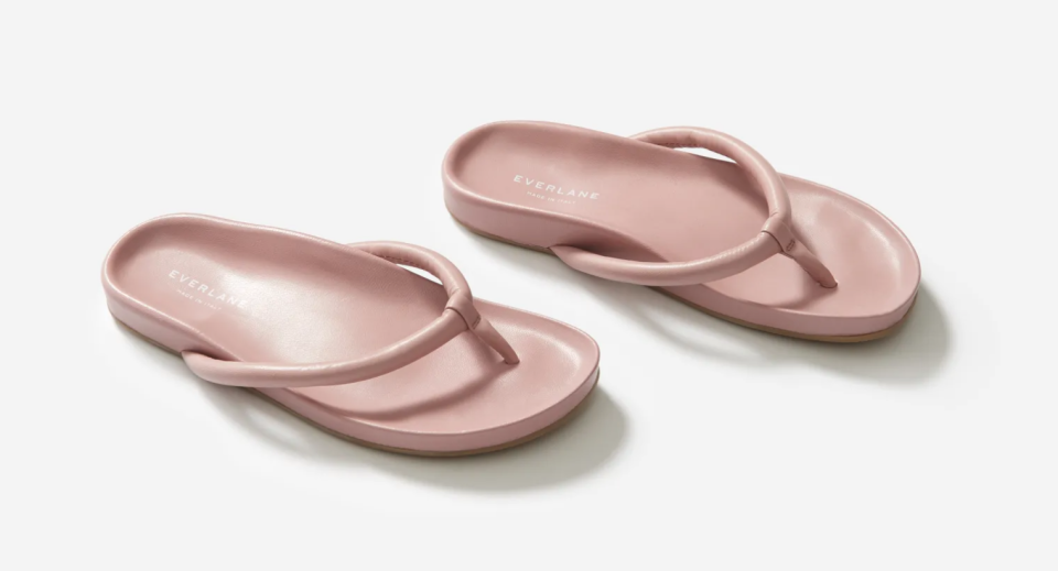 The Form Thong Sandal by Everlane