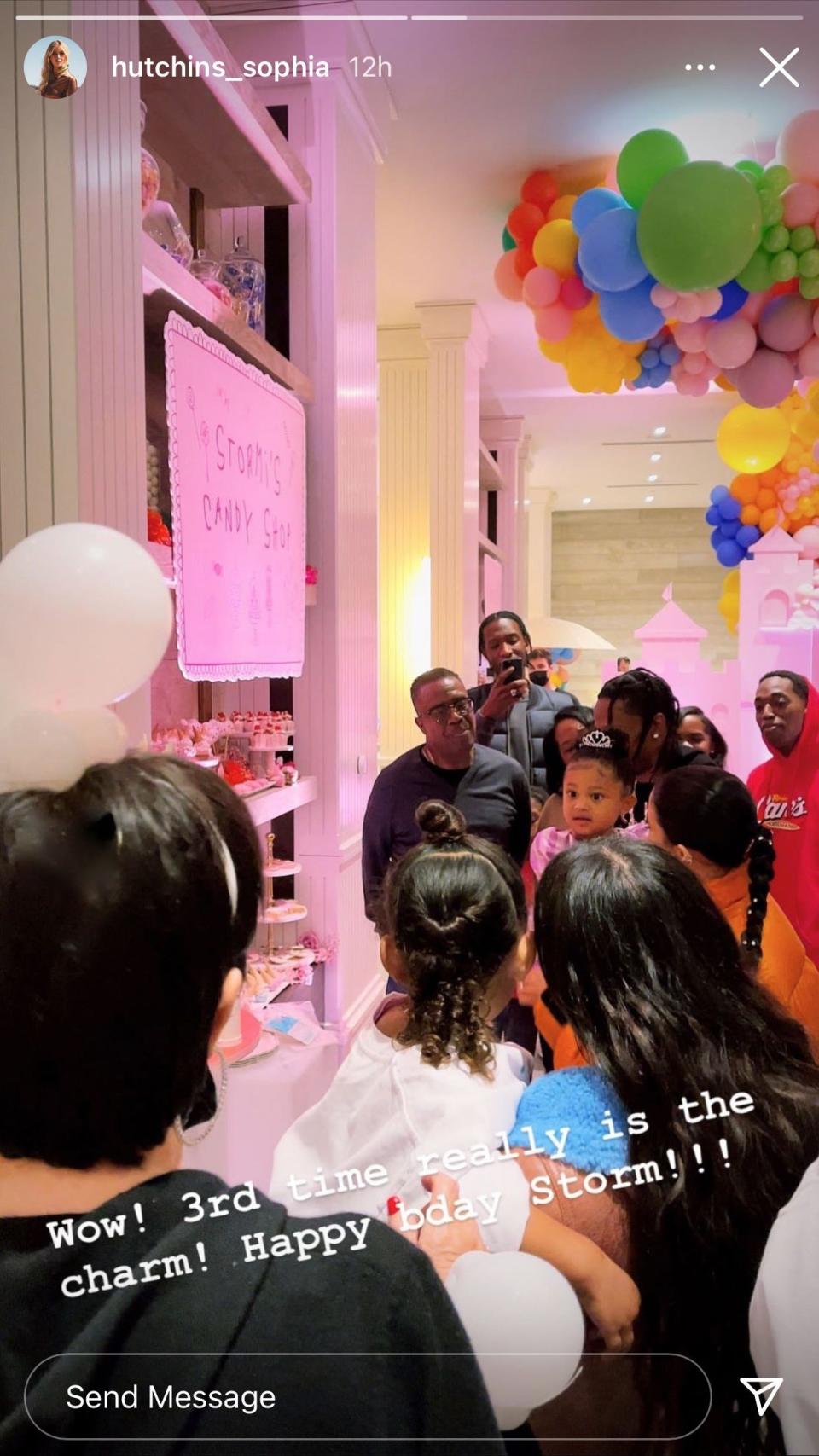 stormi birthday