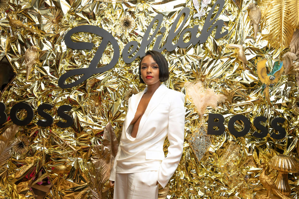 Janelle Monae art basel 2023