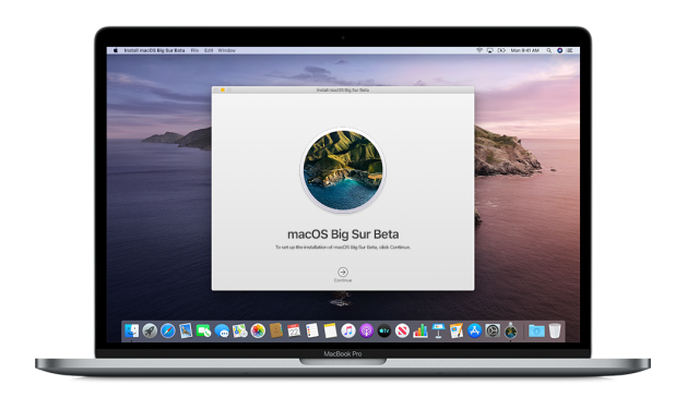 Apple macOS Big Sur