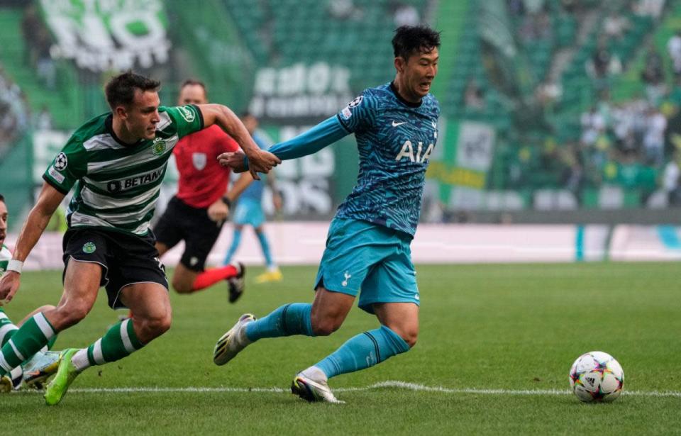 Son Heung-min