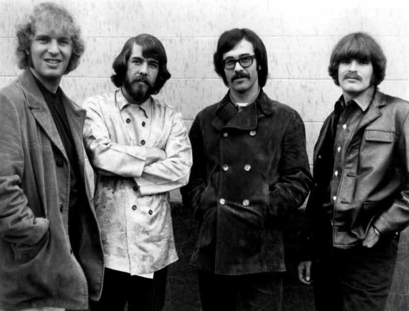 <p>If you want to pick overplayed songs by Creedence Clearwater Revival, there is no shortage of choices, and we could make an entire 20-item list of overplayed songs just by them alone. For this list, we're going with "Proud Mary," a massive seller that charted internationally. These factors may have led radio programmers to believe that 54 years later, we still yearn to hear it several times daily. We don't. Do yourself a favor and check out the vastly superior version recorded by the late Tina Turner instead.</p><span class="copyright"> Fantasy Records / Wikimedia Commons </span>
