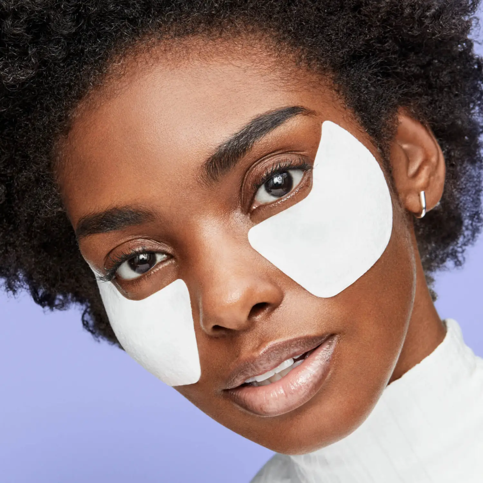 Shiseido Vital Perfection Uplifting and Firming Express Eye Mask. PHOTO: Tangs