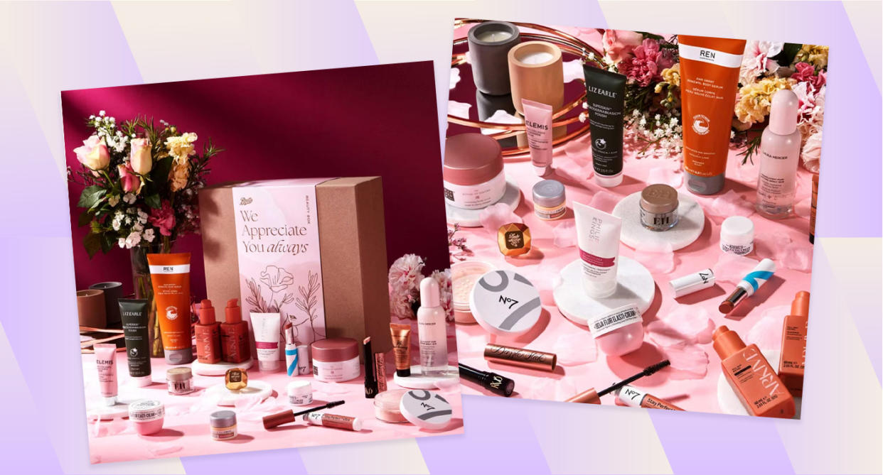 Don't miss this Boots beauty box. (Boots / Yahoo Life UK)