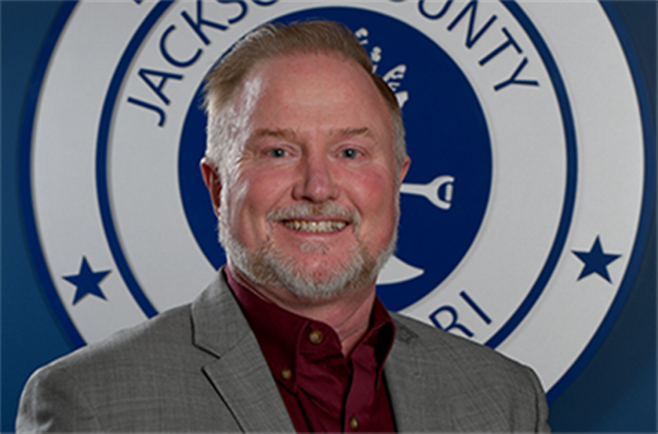 Jackson County Legislator Sean Smith