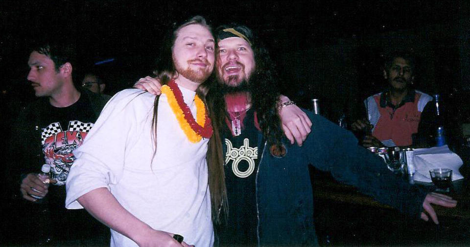 Damageplan and Sterling Winfield