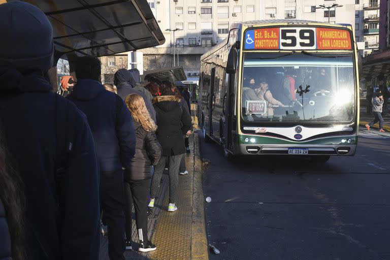 El tramo mínimo aumentó a $35 desde este mes