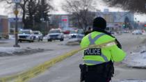 Low-mounted lights, but no speed limit change, recommended at St. Vital crosswalk where boy was killed