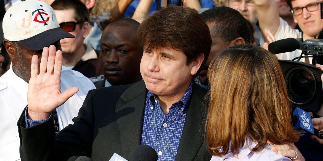 rod blagojevich