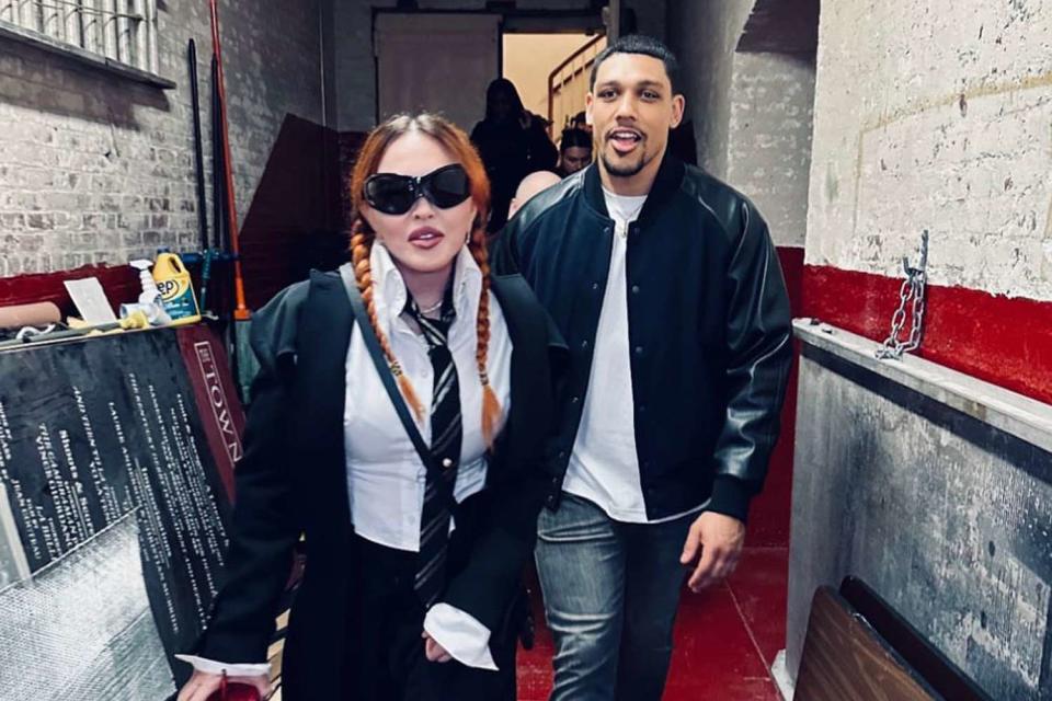 Madonna/Instagram