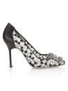 <p><strong>Manolo Blahnik</strong></p><p>saksfifthavenue.com</p><p><a href="https://go.redirectingat.com?id=74968X1596630&url=https%3A%2F%2Fwww.saksfifthavenue.com%2Fproduct%2Fmanolo-blahnik-hangisi-105-embellished-embroidered-pumps-0400014087427.html&sref=https%3A%2F%2Fwww.harpersbazaar.com%2Ffashion%2Ftrends%2Fg40432095%2Fmanolo-blahnik-saks-sale%2F" rel="nofollow noopener" target="_blank" data-ylk="slk:Shop Now;elm:context_link;itc:0;sec:content-canvas" class="link ">Shop Now</a></p><p><del>$1,095</del><strong> $766.40 (30% off)</strong></p><p>Since its introduction in 2008, the Hangisi has garnered admirers from royals to pop culture icons. With style influences from Napoleon I, Josephine, and Pauline Bonaparte, the Hangisi is as iconic as its design inspirations. </p>