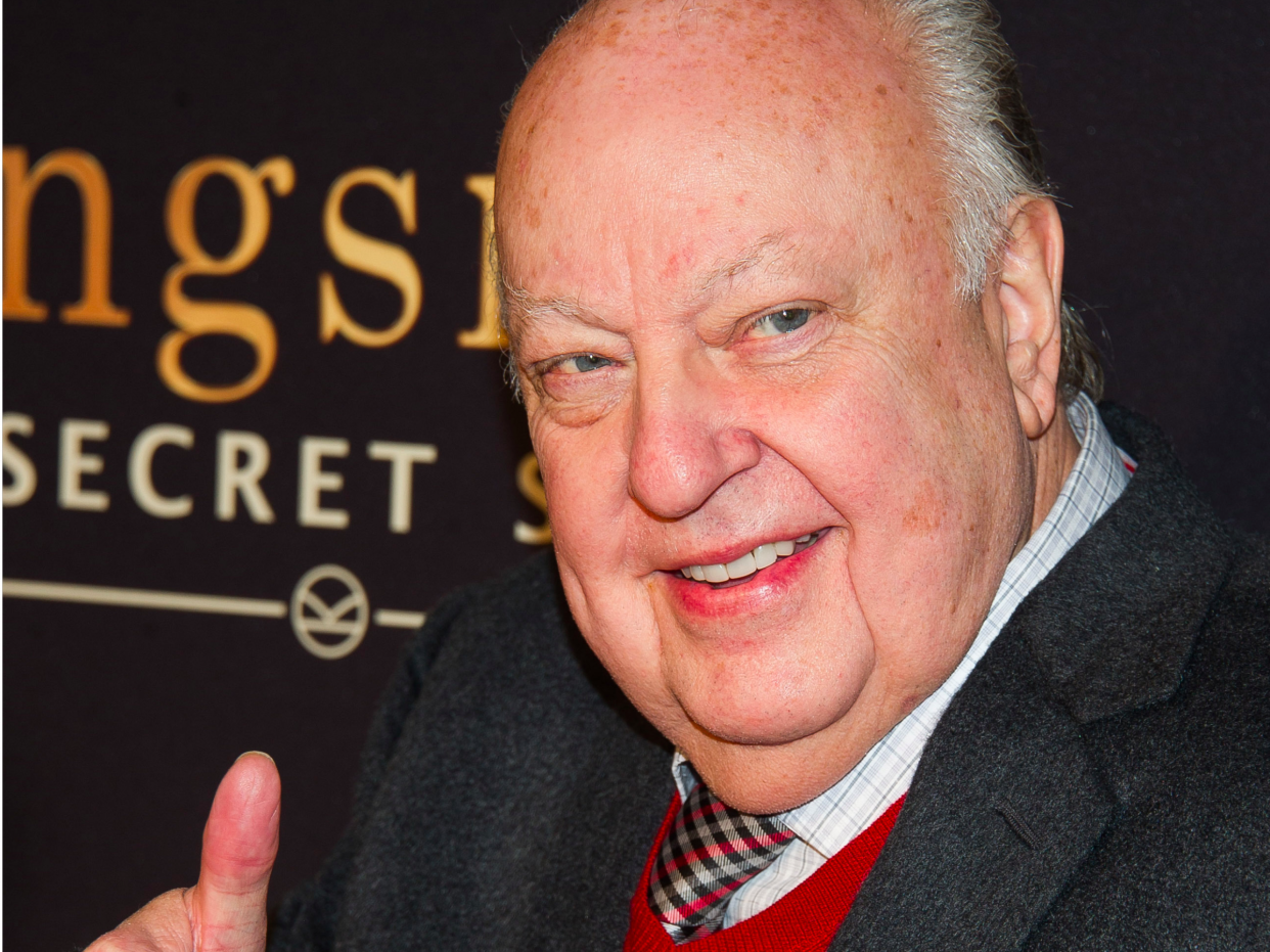 Roger Ailes