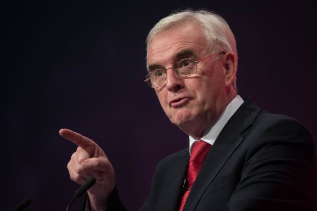 John McDonnell