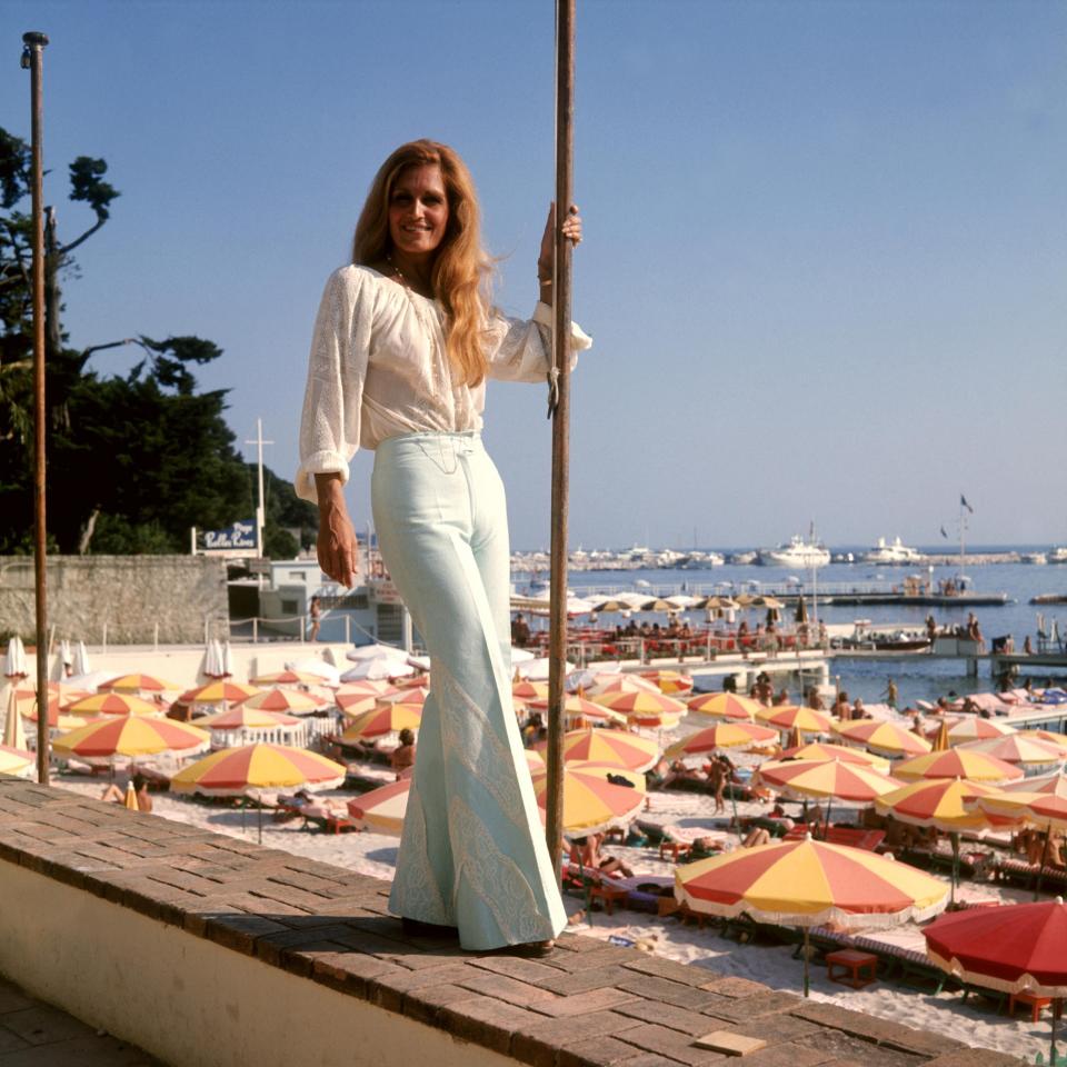 Les looks de Dalida