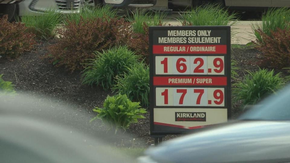 In Moncton last week, Costco was selling gasoline for $1.629 per litre.  The price was 11 cents below the maximum that could be charged in New Brunswick at the time and more than 12 cents below what would be legal to charge in P.E.I. and Nova Scotia. 