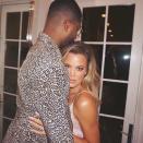 <p>Tristan Thompson y Khloe Kardashian se habían vuelto los reyes de los besos en redes sociales, antes de la infidelidad del jugador/Khloe Kardashian/Instagram </p>