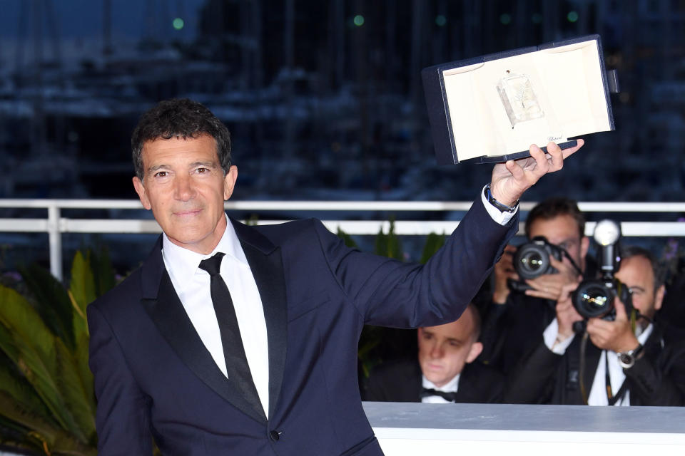 15 choses que vous ignoriez sur Antonio Banderas, qui fête ses 59 ans