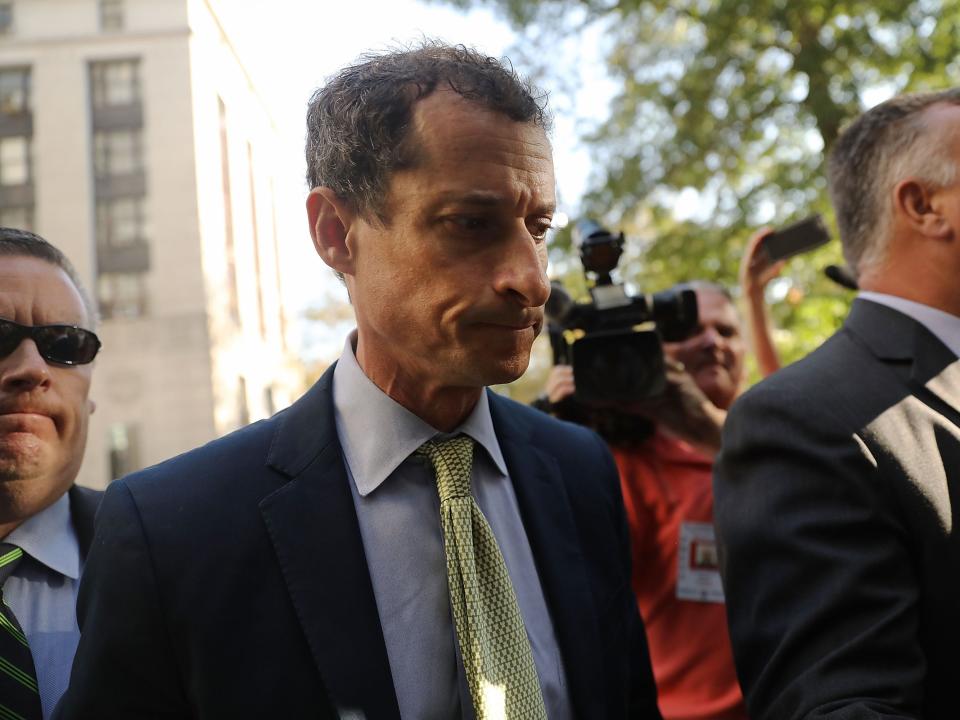 anthony weiner