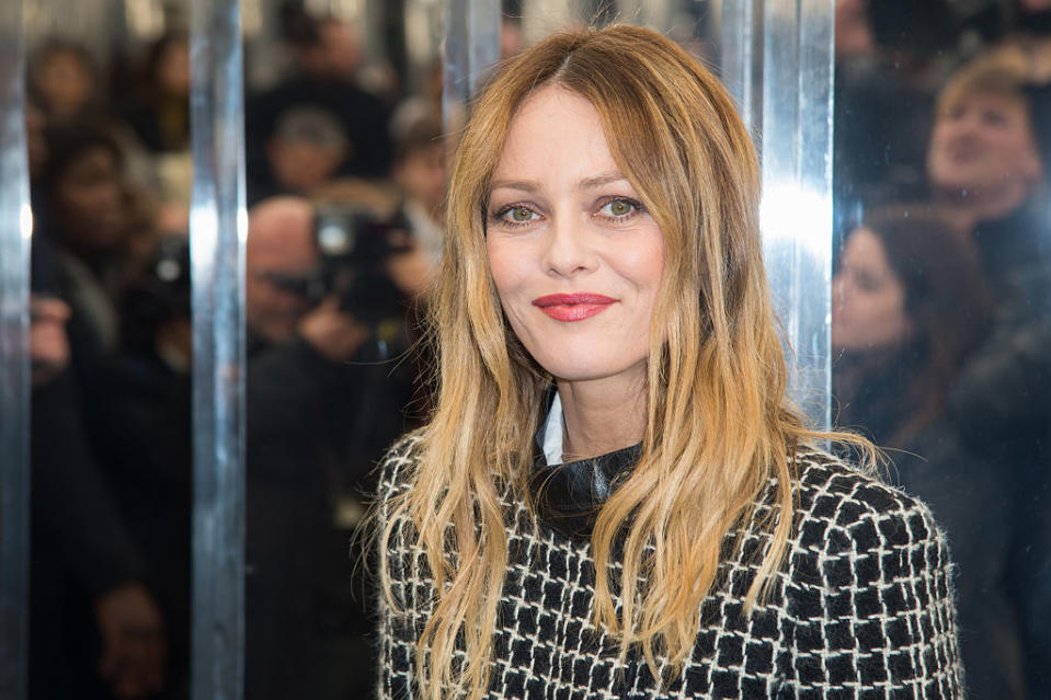 Vanessa Paradis, les hommes de sa vie