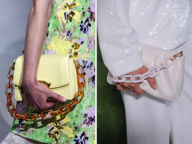 The Best Bags of New York Fashion Week Spring 2024: Day 5 - PurseBlog