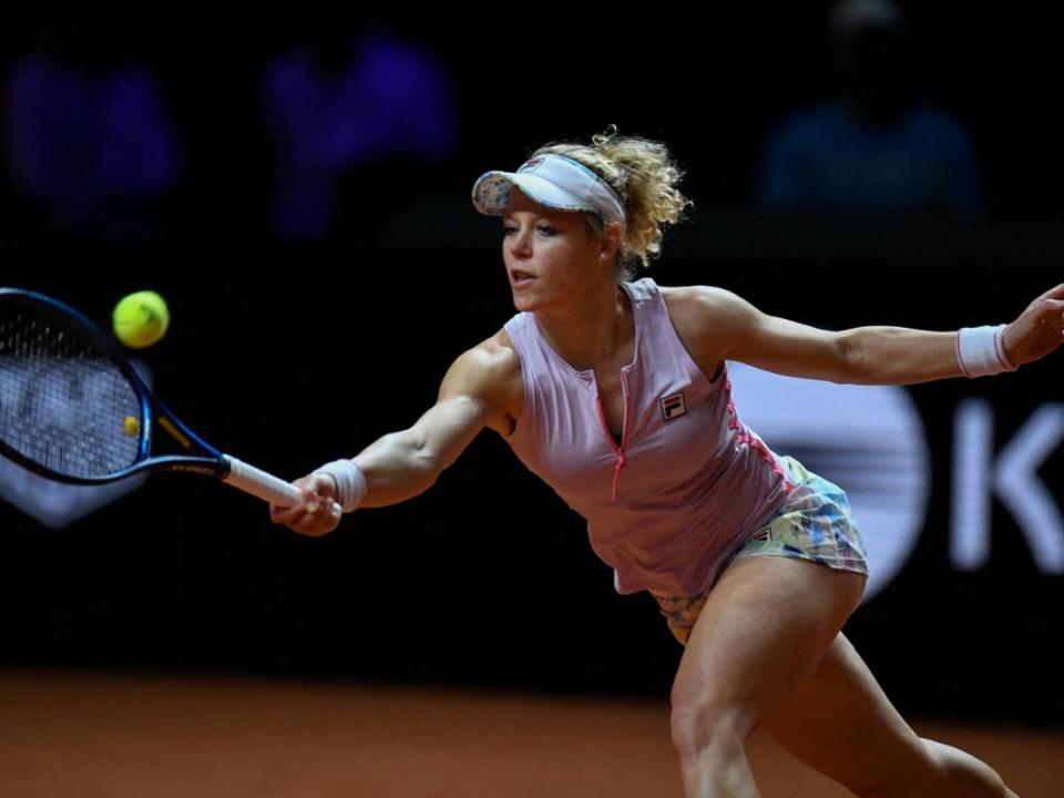 Siegemund verliert bei Break-Festival