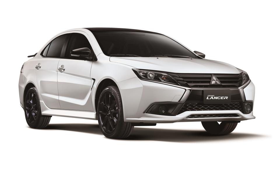 Mitsubishi Grand Lancer 本月推出 B&W 羨定版舊換新優惠只要 66.9 萬。