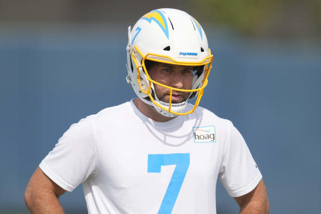 NFL Network Adds Chargers QB Chase Daniel to NFL GameDay Final