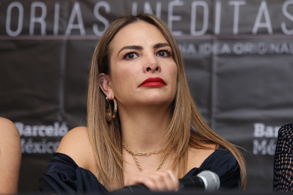 Fabiola Campomanes. (Photo by Adrián Monroy/Medios y Media/Getty Images)