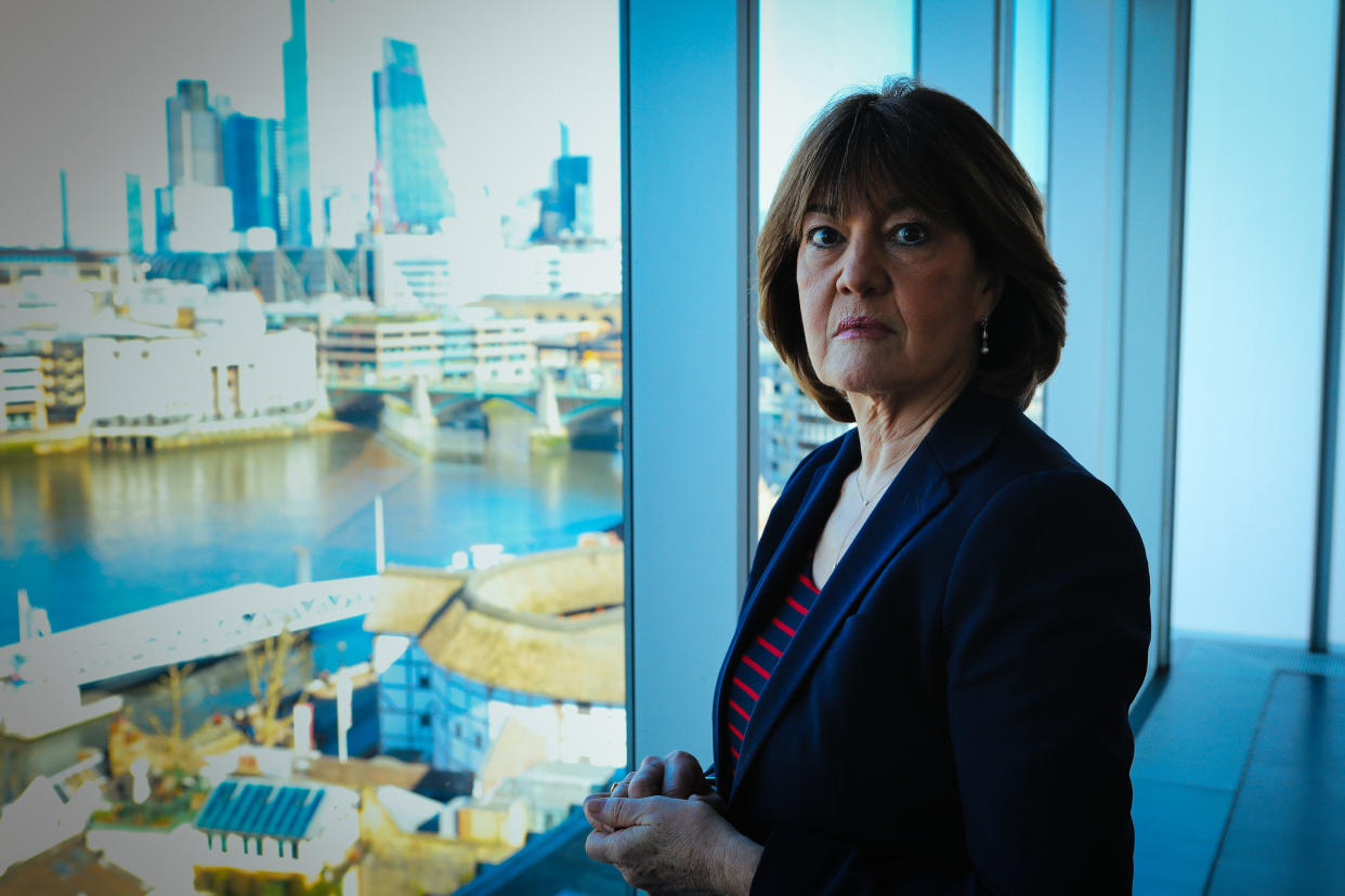 Jane Corbin fronts Panorama: Covid Who Got it Right? (BBC)