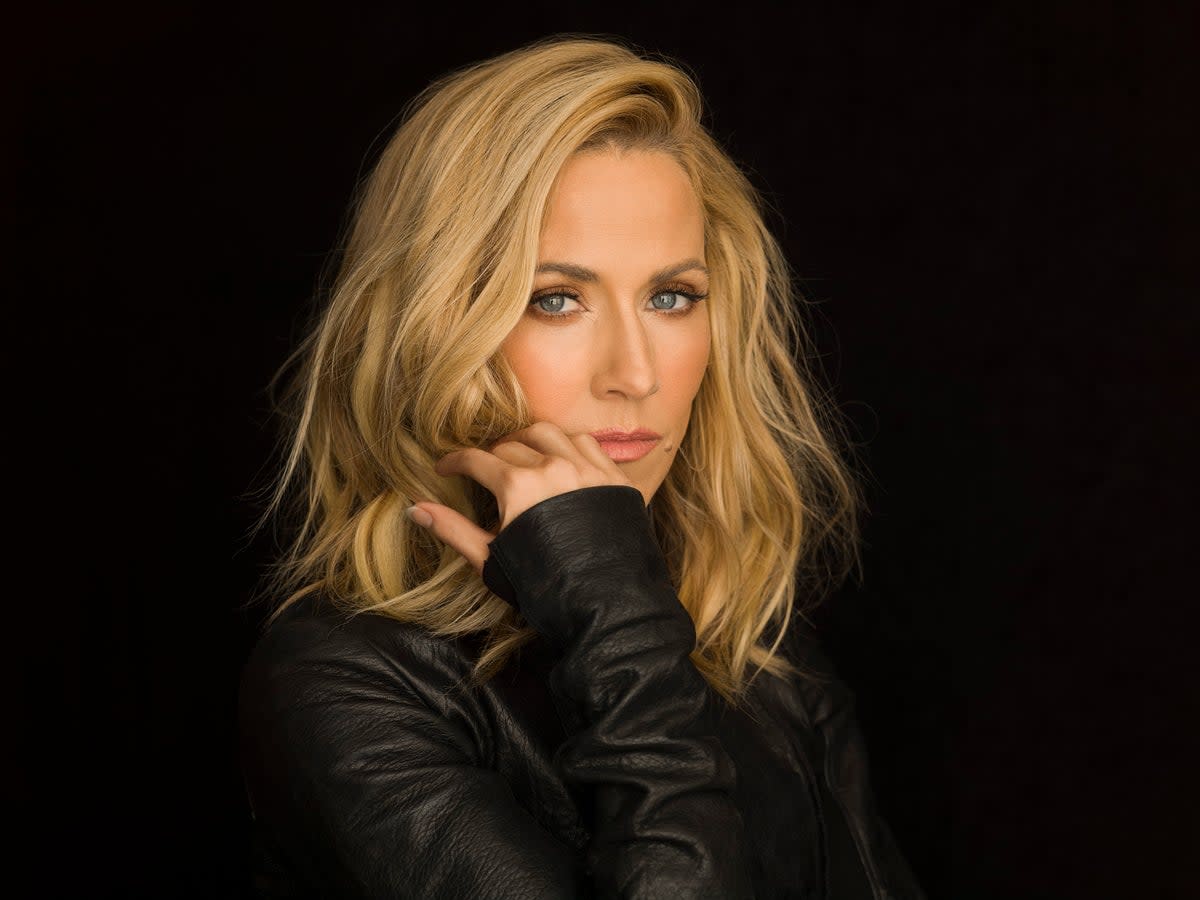 Sheryl Crow is releasing a new album, ‘Evolution’ (PR Handout)