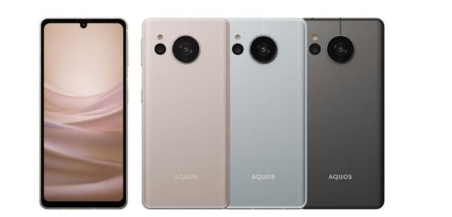 夏普於日本市場推出AQUOS sense7、AQUOS sense7 plus兩款輕盈5G手機