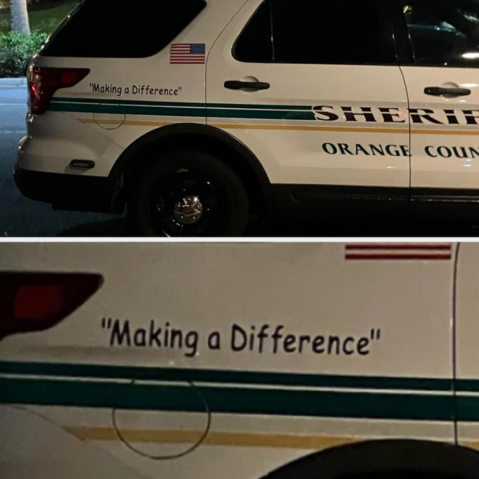 "Making a Difference"