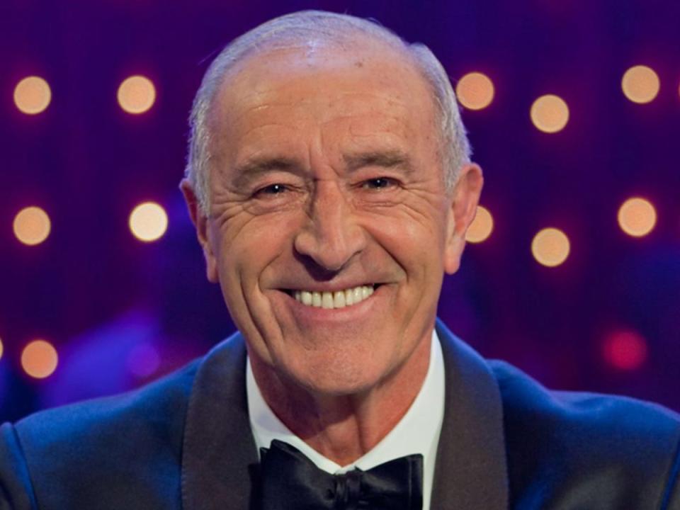 Len Goodman (BBC)