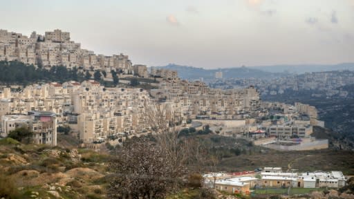 Netanyahu announced thousands of new settler homes in annexed east Jerusalem, less than two weeks before the election