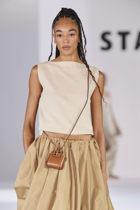 Fashionista's Favorite Bags From the New York Spring 2022 Runways