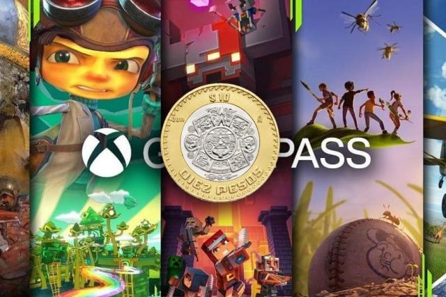 Xbox Game Pass termina con su oferta de $10 pesos