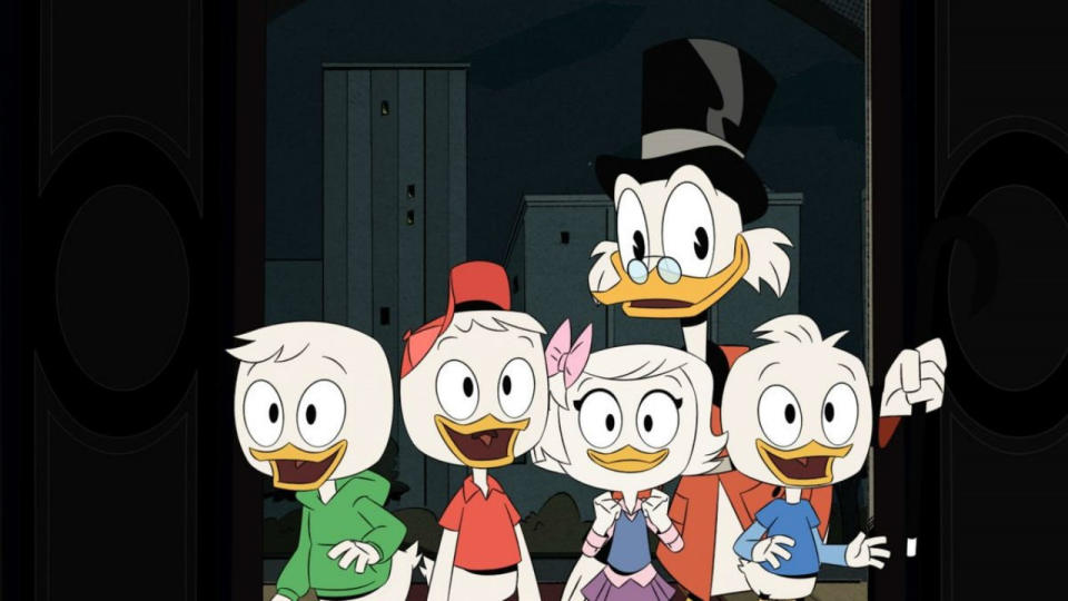 DuckTales