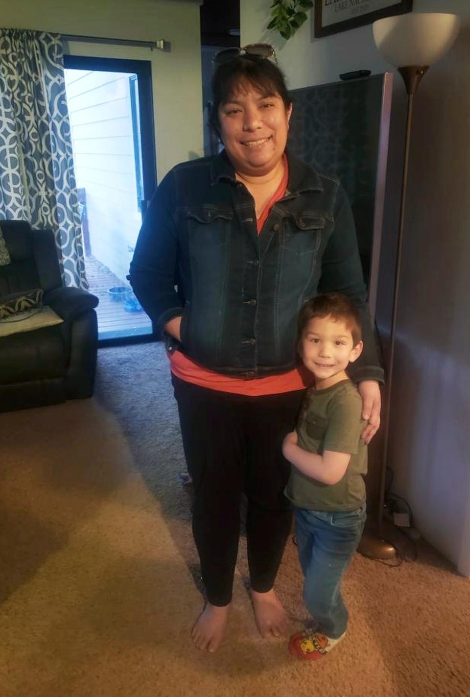 California Storms Missing Boy (Doan Family)