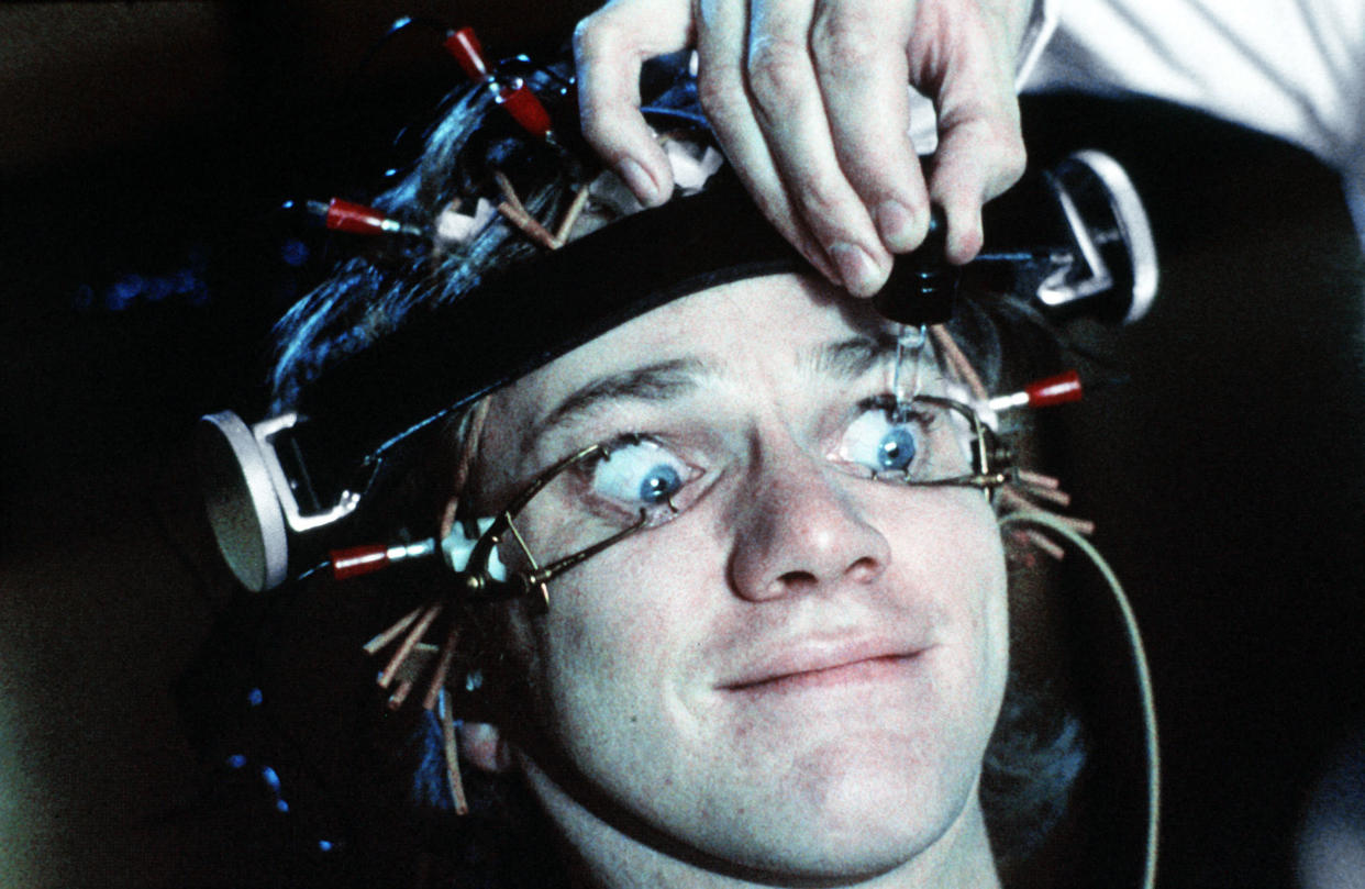 Movies New to Netflix in March: ‘A Clockwork Orange,’ ‘Wet Hot American Summer’