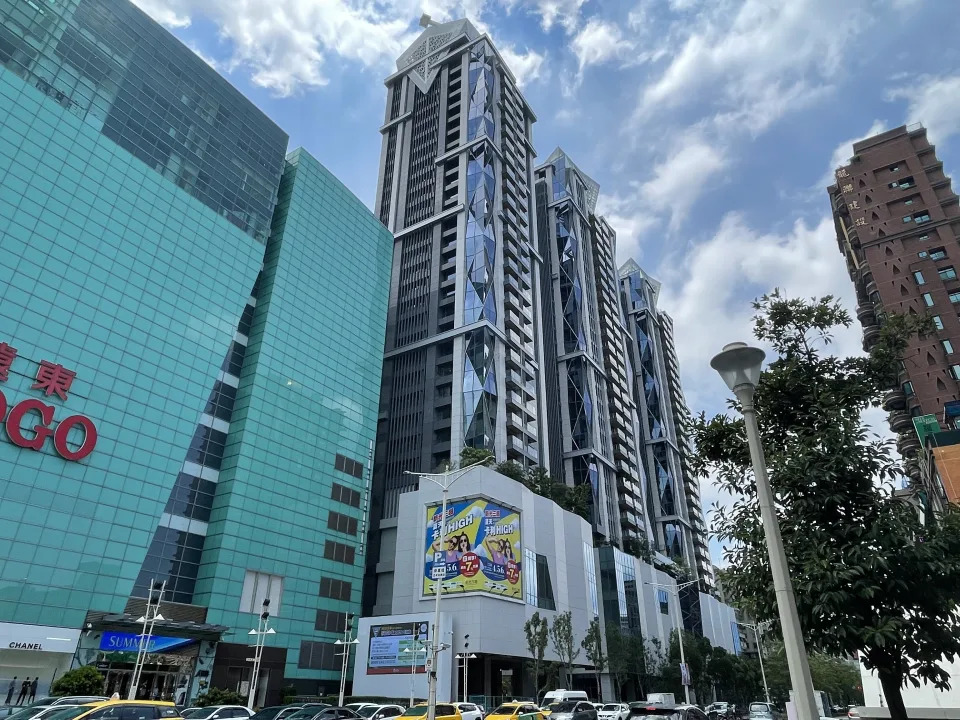 &#x0053f0;&#x005317;&#x004e4b;&#x00661f;Diamond Towers&#x003002;&#x005716;/&#x0053f0;&#x007063;&#x00623f;&#x005c4b;&#x0063d0;&#x004f9b;