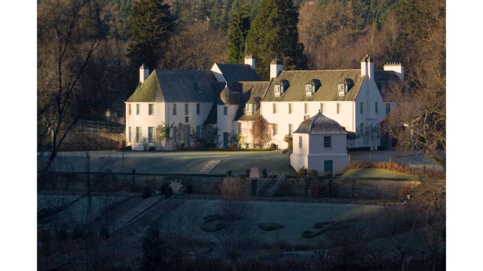 Birkhall House