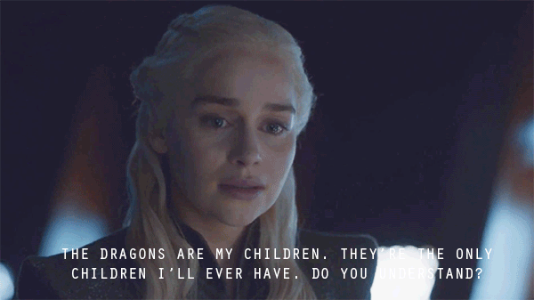 The biggest tragedy may have nothing to do with dragons or White Walkers.